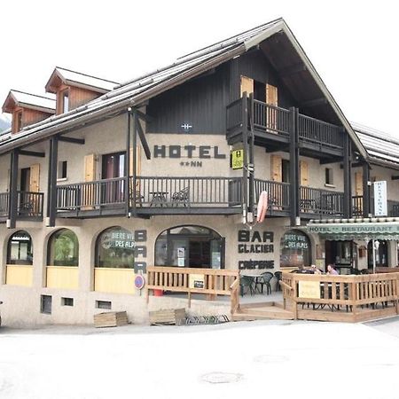 Hotel Les Vallois Vallouise Exteriér fotografie