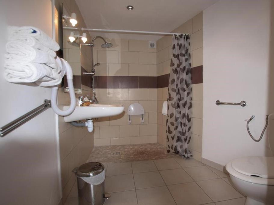 Hotel Les Vallois Vallouise Pokoj fotografie