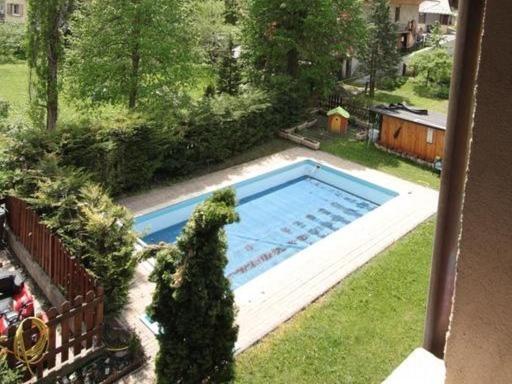 Hotel Les Vallois Vallouise Pokoj fotografie