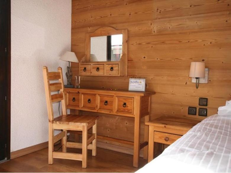Hotel Les Vallois Vallouise Pokoj fotografie