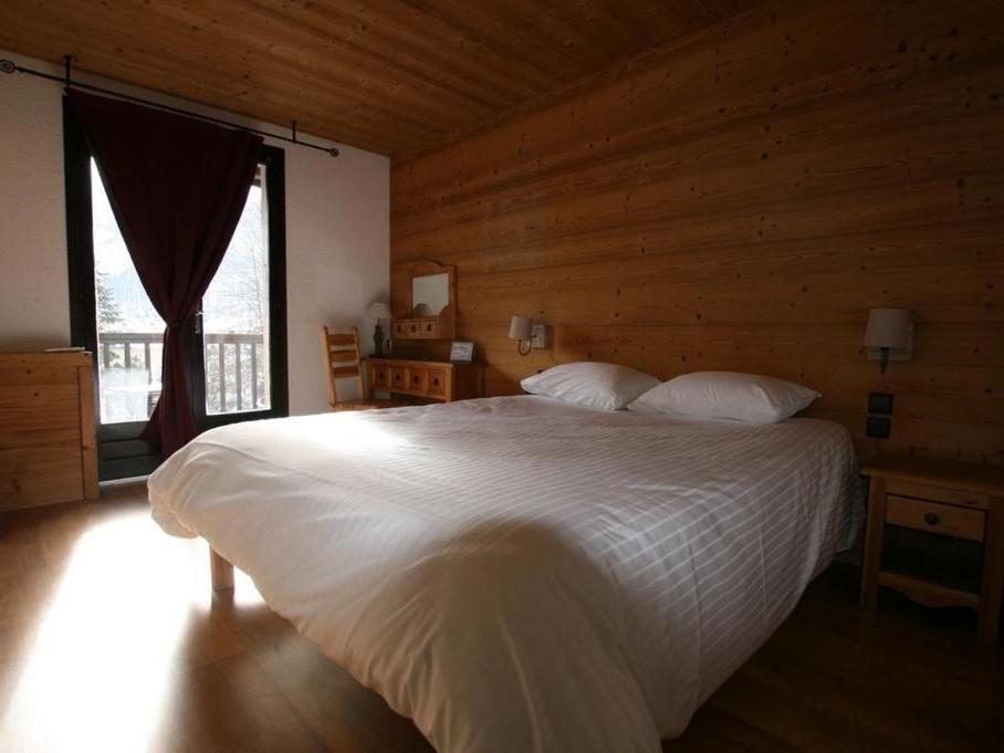 Hotel Les Vallois Vallouise Pokoj fotografie