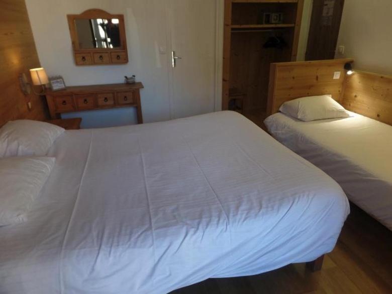 Hotel Les Vallois Vallouise Pokoj fotografie